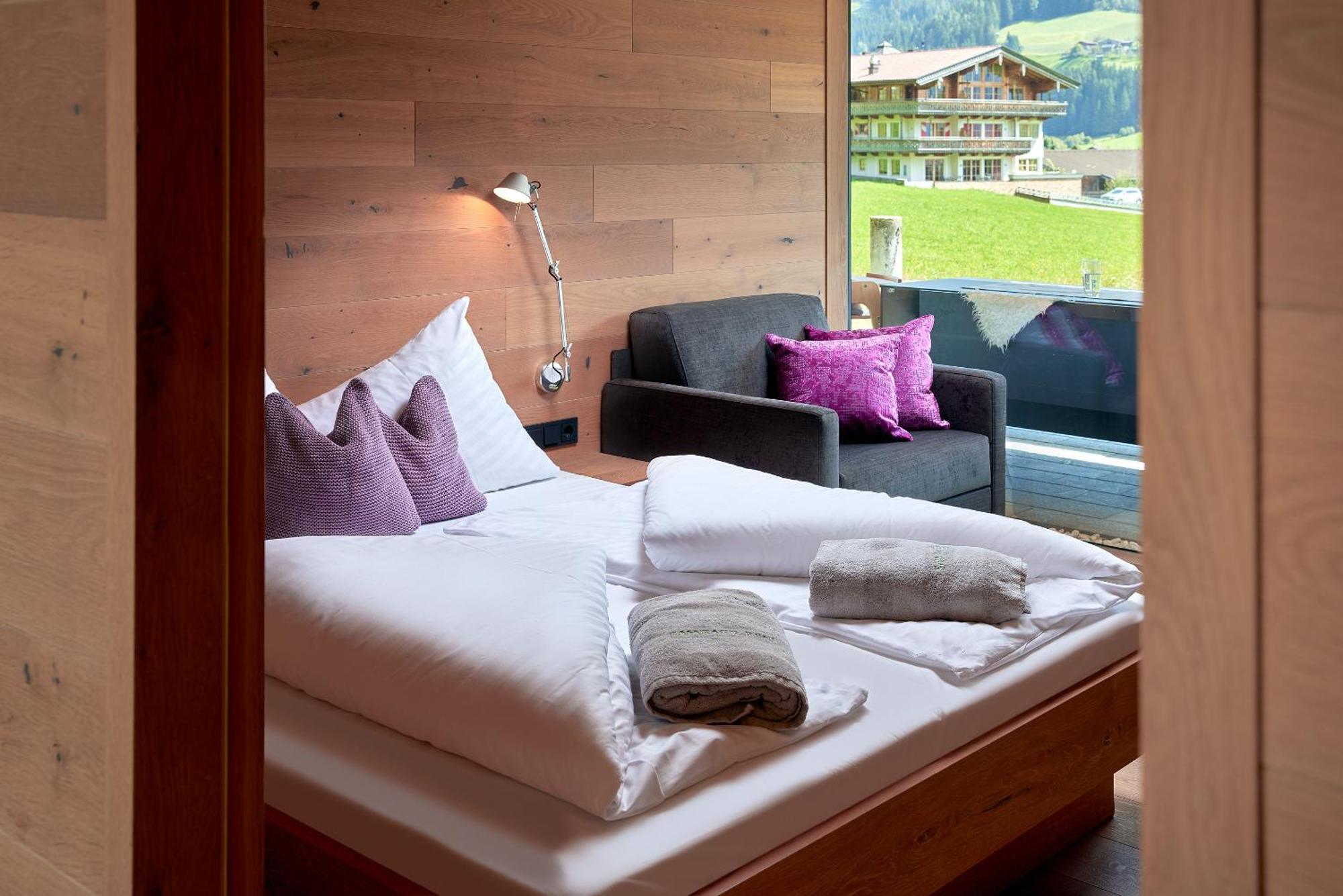 Smaragdresort Bramberg am Wildkogel Ngoại thất bức ảnh