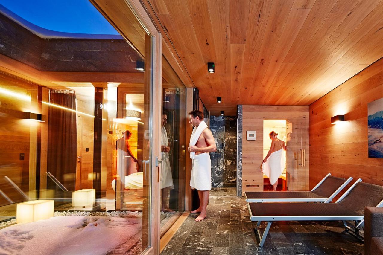 Smaragdresort Bramberg am Wildkogel Phòng bức ảnh