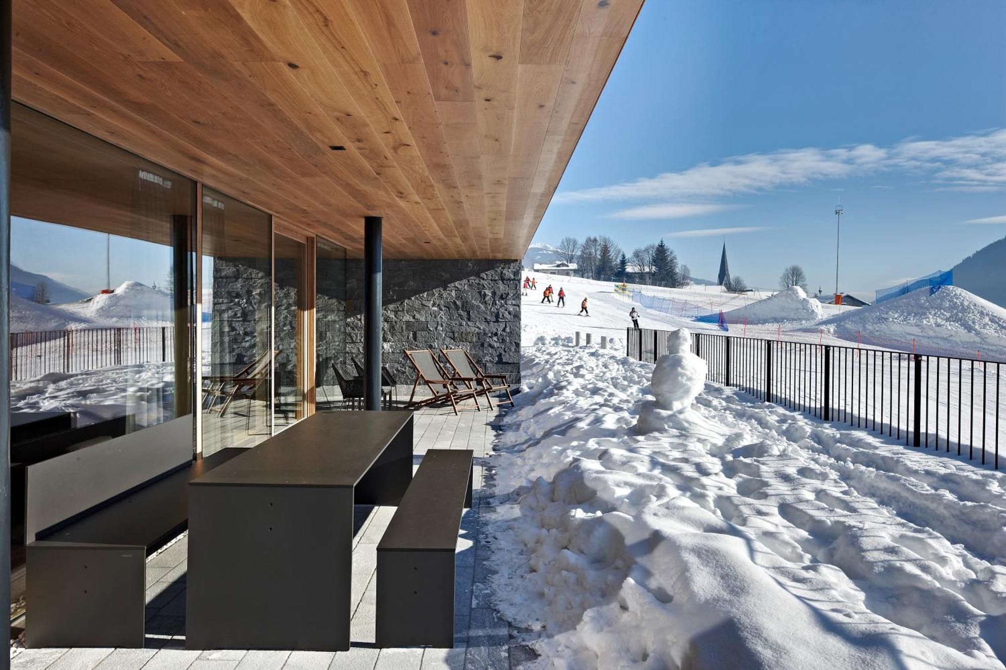 Smaragdresort Bramberg am Wildkogel Ngoại thất bức ảnh
